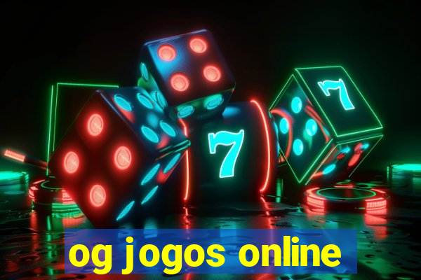 og jogos online